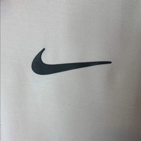 Nike Tiger Woods Golf Collection Men's Pink Polo Shirt Dry Fit Size M - Picture 7 of 8